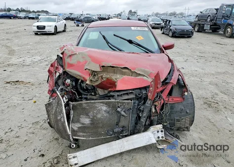 2014 Nissan Altima 2.5 z USA, uszkodzony, nr VIN 1N4AL3AP2EC174320